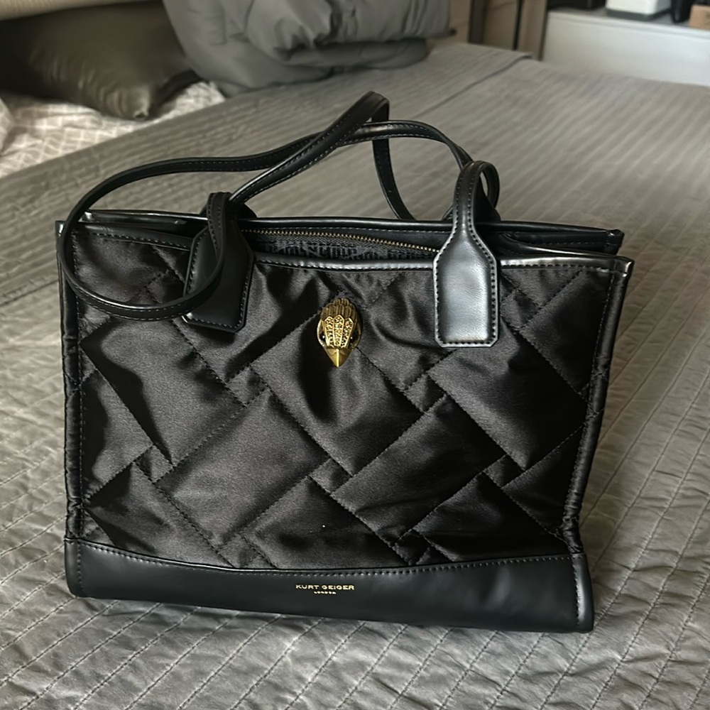 Kurt Geiger Nylon tote bag
